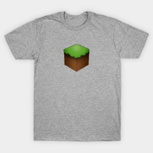 Minecraft Block T-Shirt